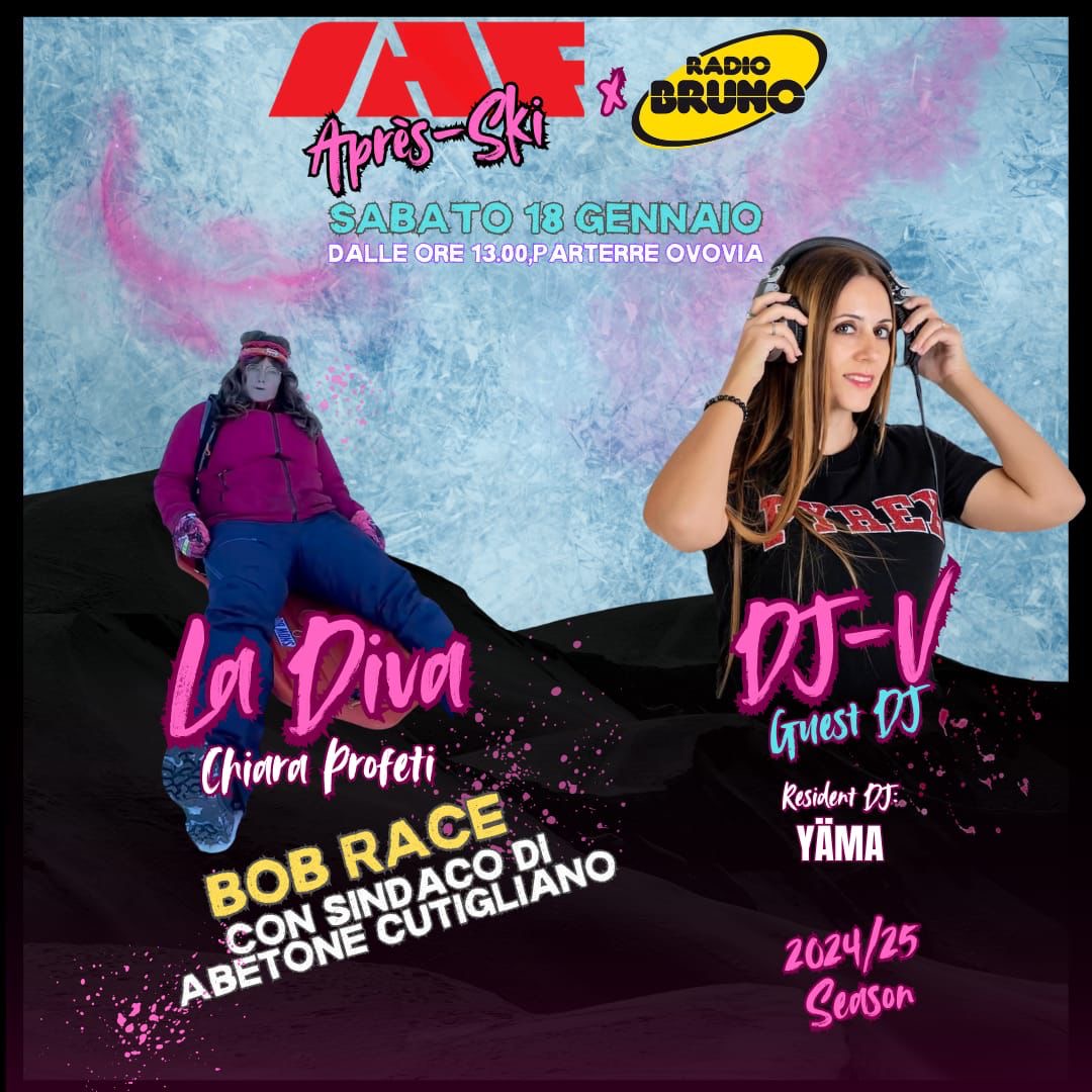 Apres-Ski SAF + Radio Bruno