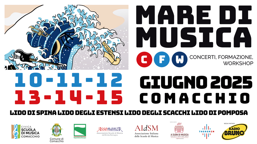 Mare di Musica 2025
